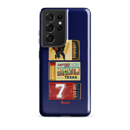 HTown Football Samsung Case