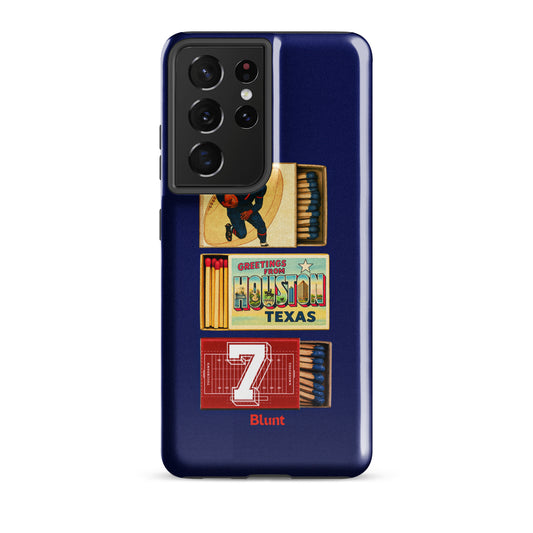HTown Football Samsung Case