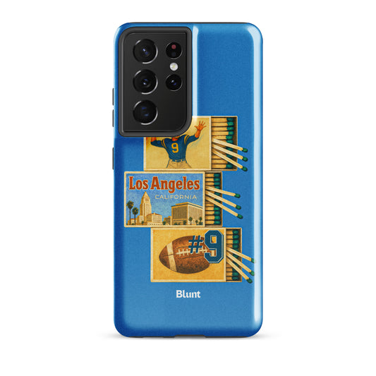 LA Football Samsung Case