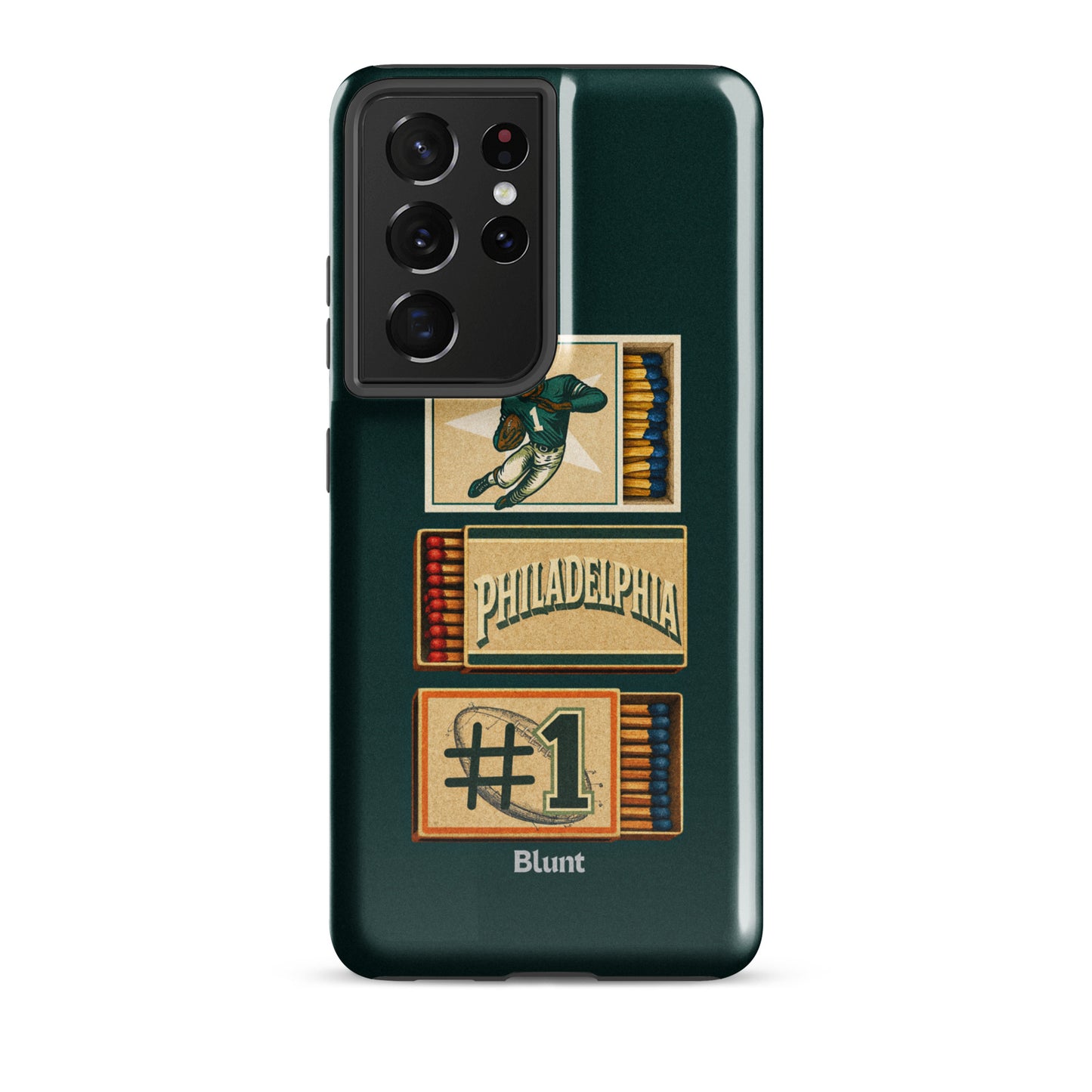 Philly Football Samsung Case