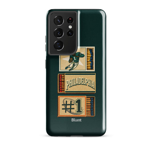 Philly Football Samsung Case