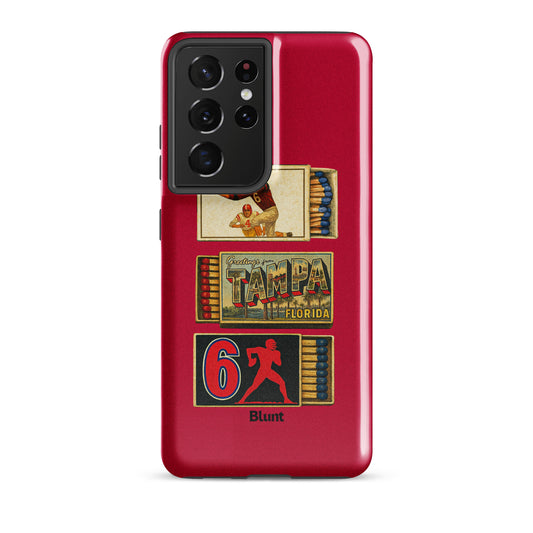 Tampa Football Samsung Case