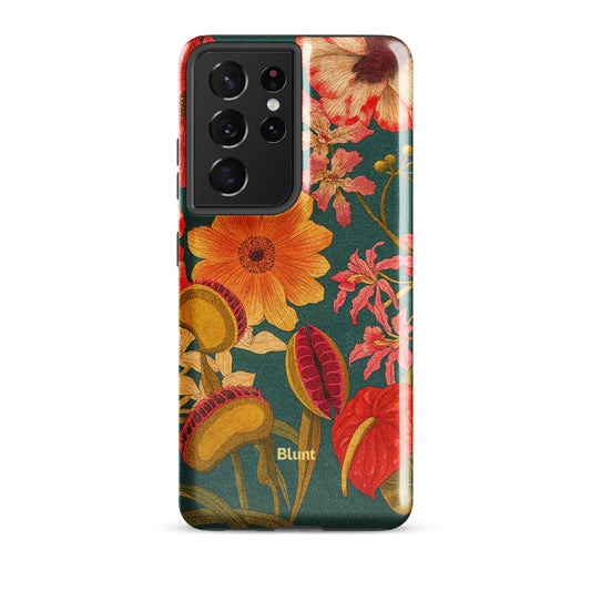 Papillon Samsung Case