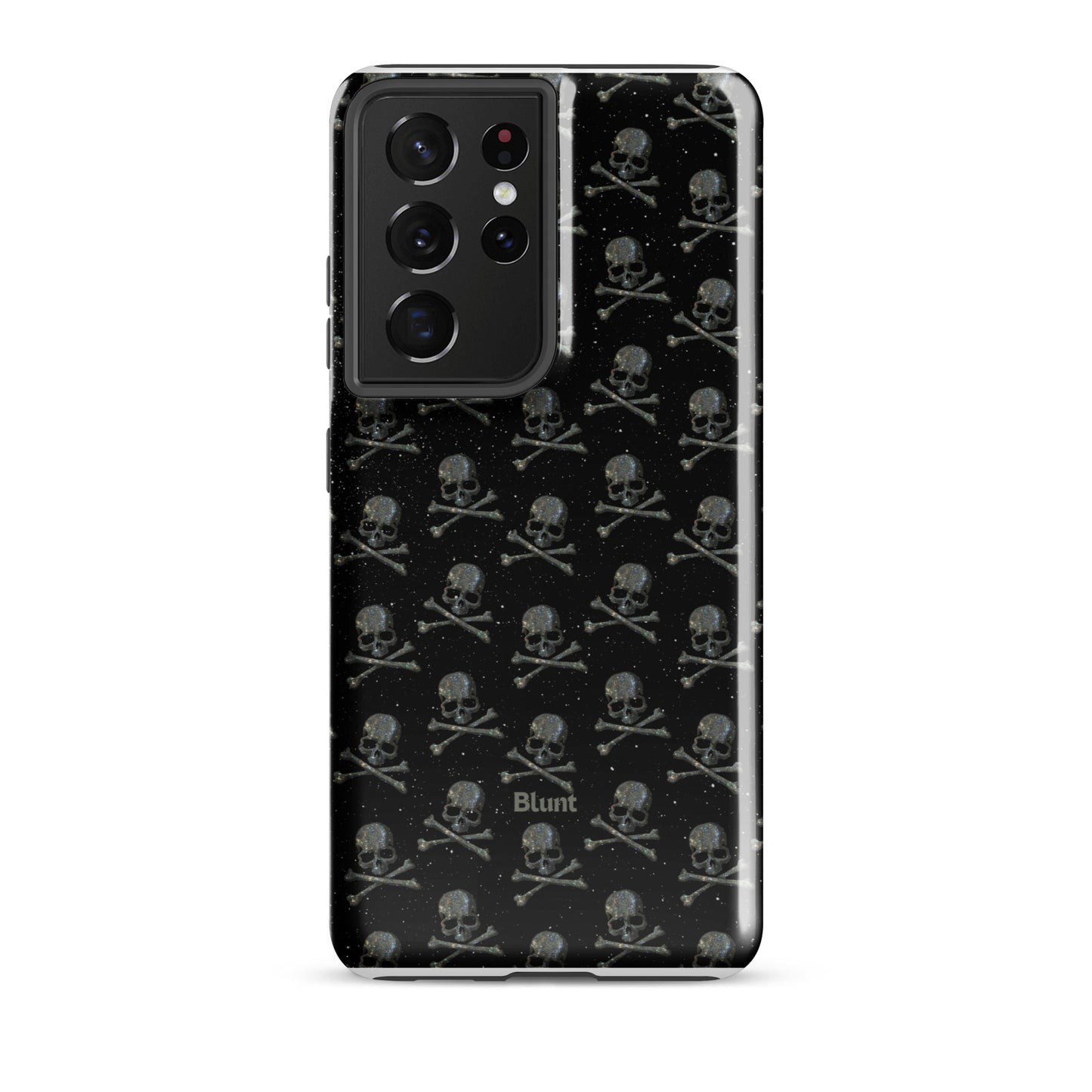 Crossbones Samsung Case