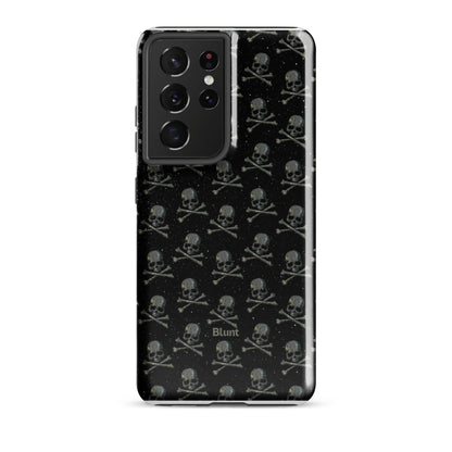 Crossbones Samsung Case