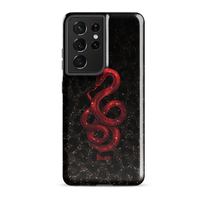 Rogue Serpant Samsung Case