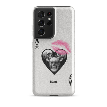 Skull Babe Samsung Case