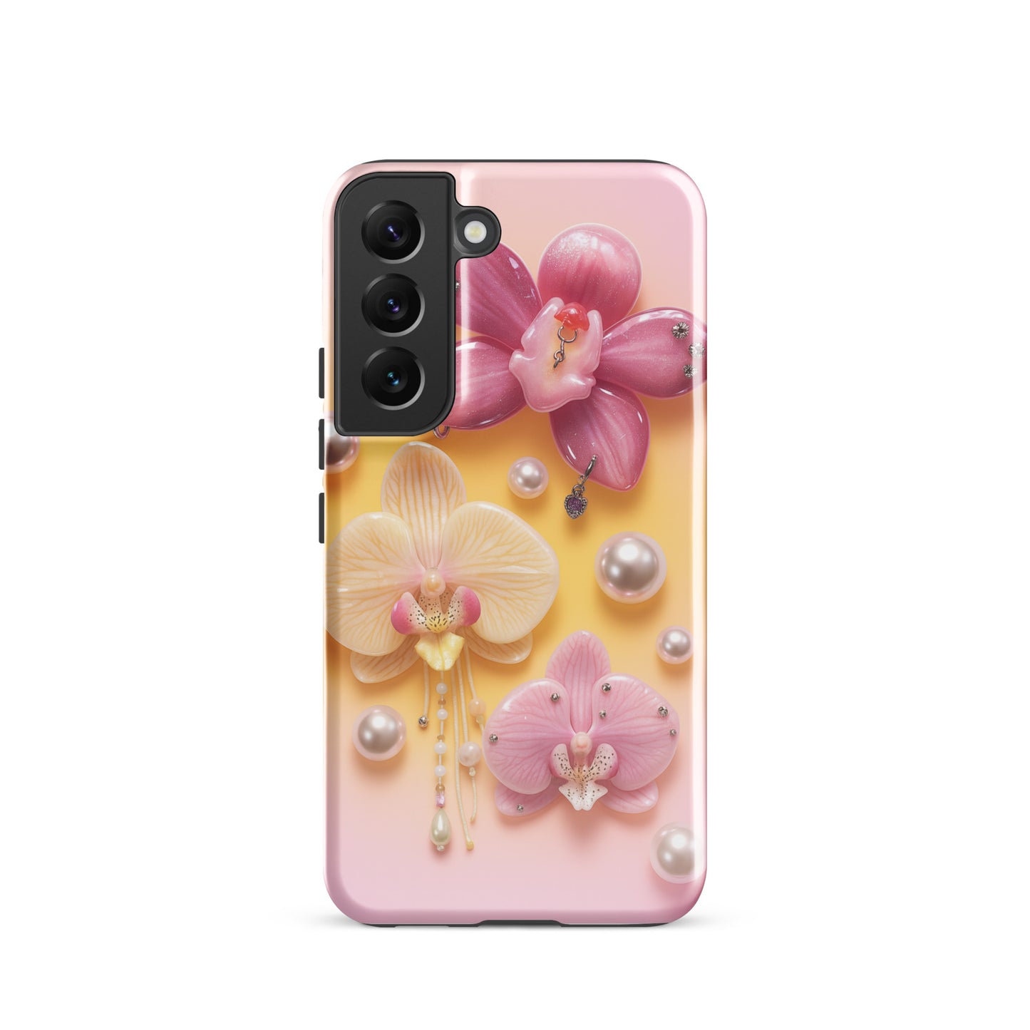 Lustrine Samsung Case