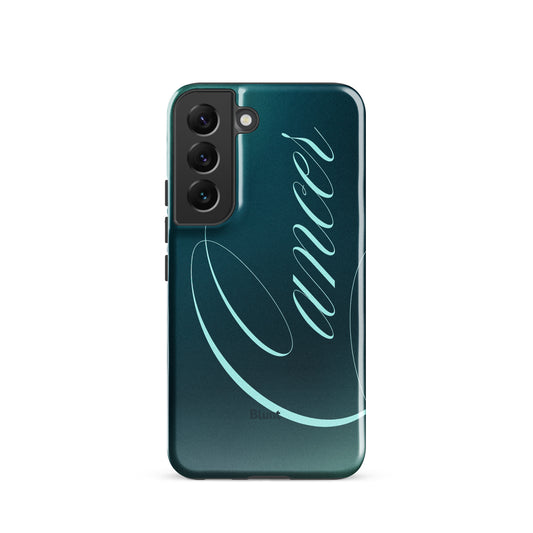 Cancer Samsung Case
