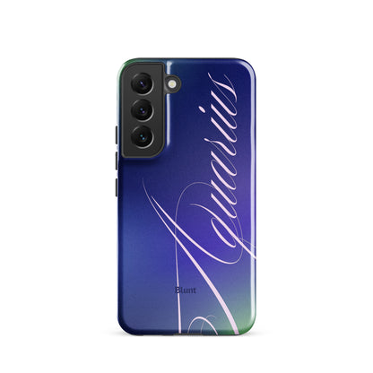 Aquarius Samsung Case