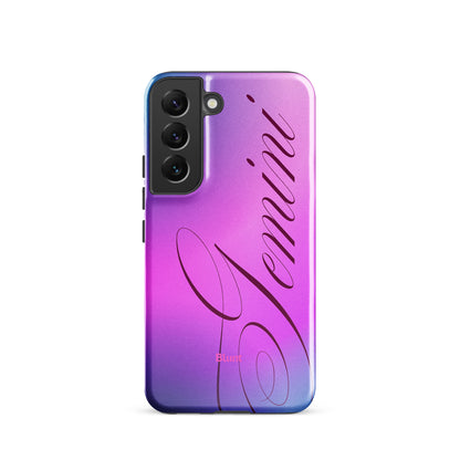Gemini Samsung Case
