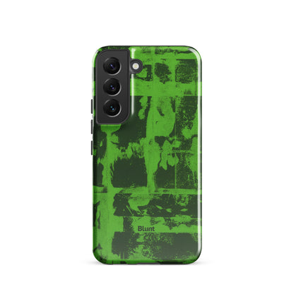 Urban Moss Samsung Case