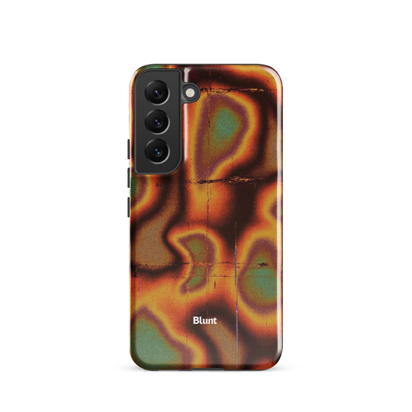 Inferno Circuit Samsung Case