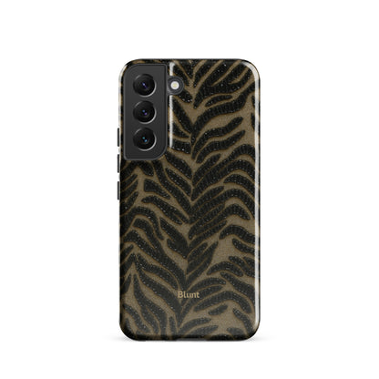 Sable Stripes Samsung Case