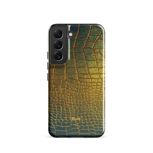 Emerald Fang Samsung Case