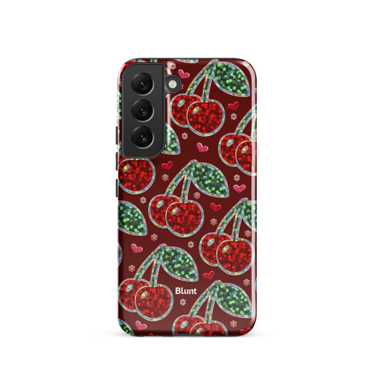 Cherry Pop Samsung Case
