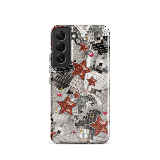 Disco Star Samsung Case