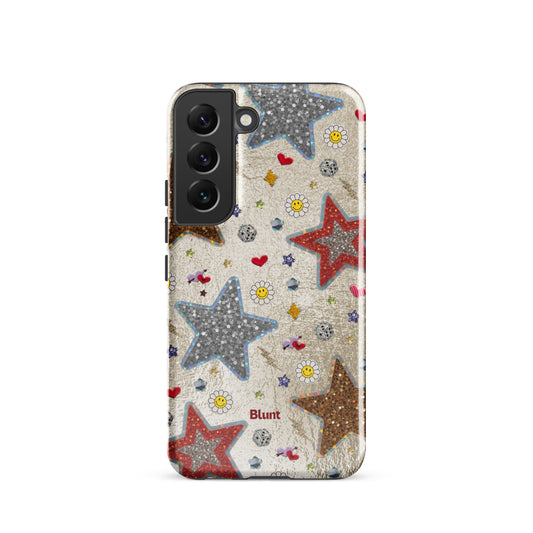 Gleamy Samsung Case