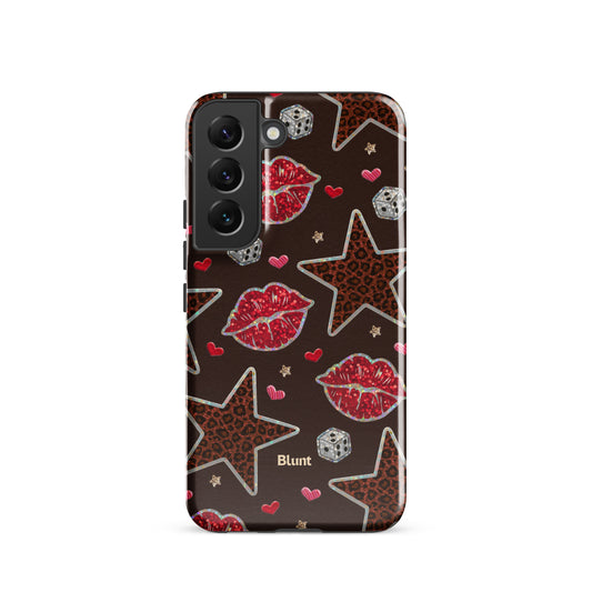Kiss Kiss Samsung Case