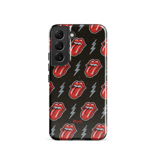 Midnight Samsung Case