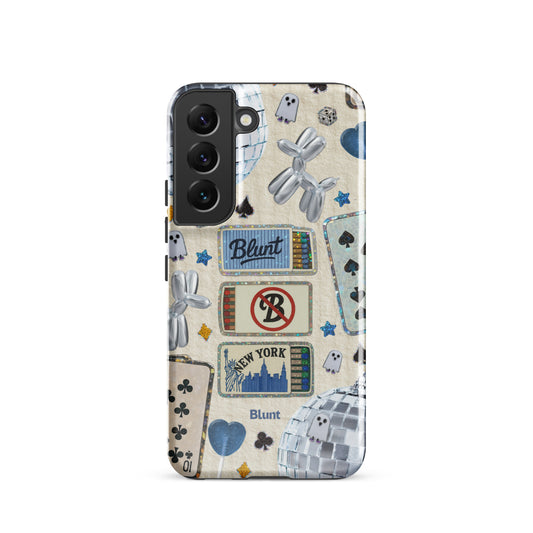 Sticker Match Samsung Case