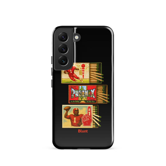 AZ Football Samsung Case