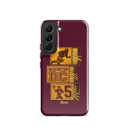 DC Football Samsung Case