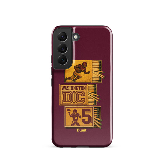 DC Football Samsung Case