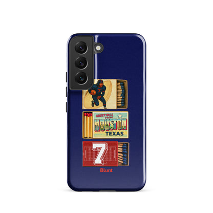 HTown Football Samsung Case