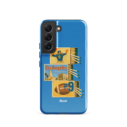 LA Football Samsung Case