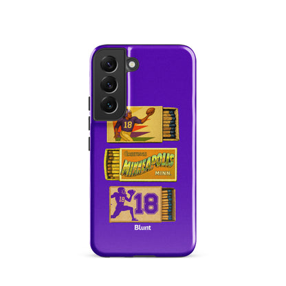 Millie Football Samsung Case