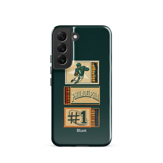 Philly Football Samsung Case