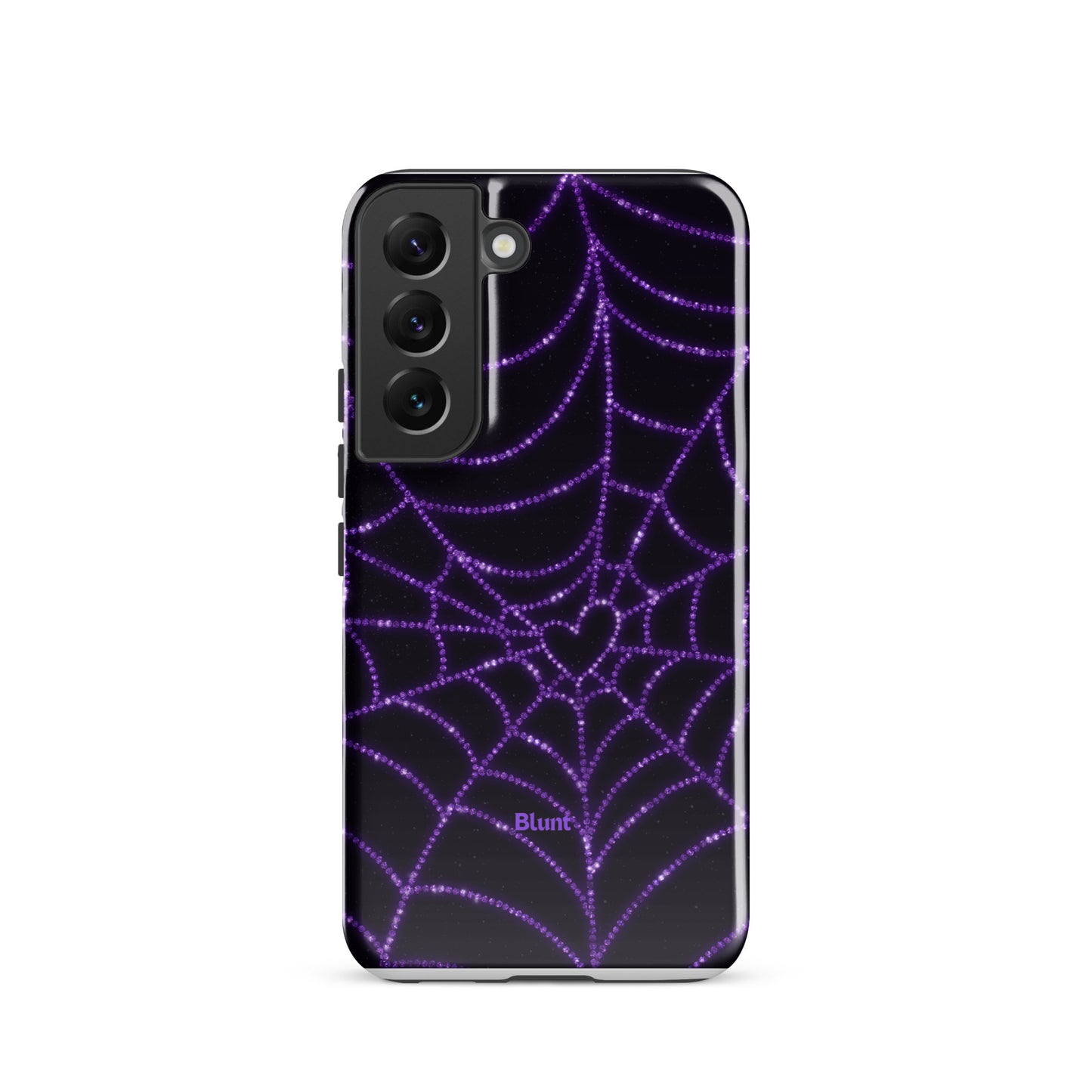 Night Web Samsung Case