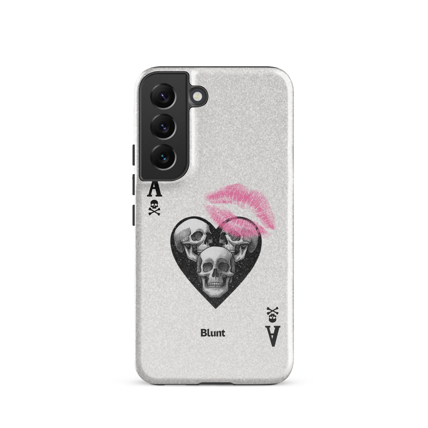 Skull Babe Samsung Case