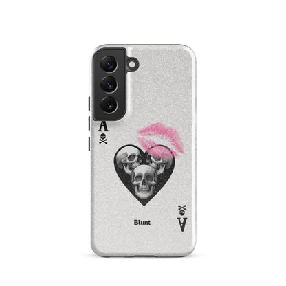 Skull Babe Samsung Case