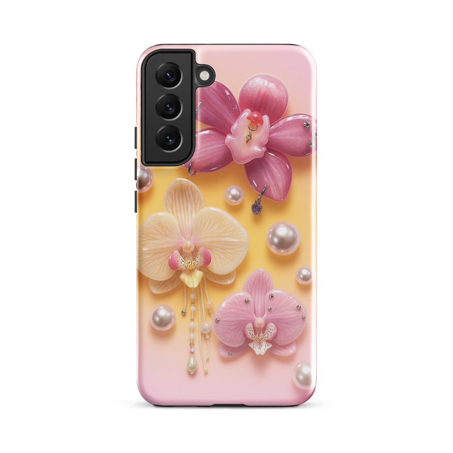Lustrine Samsung Case