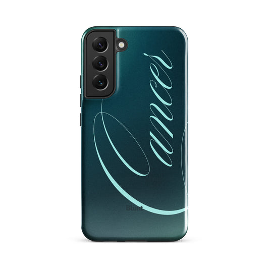 Cancer Samsung Case