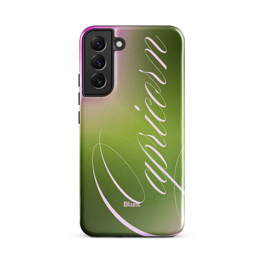 Capricorn Samsung Case