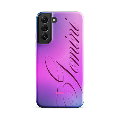 Gemini Samsung Case