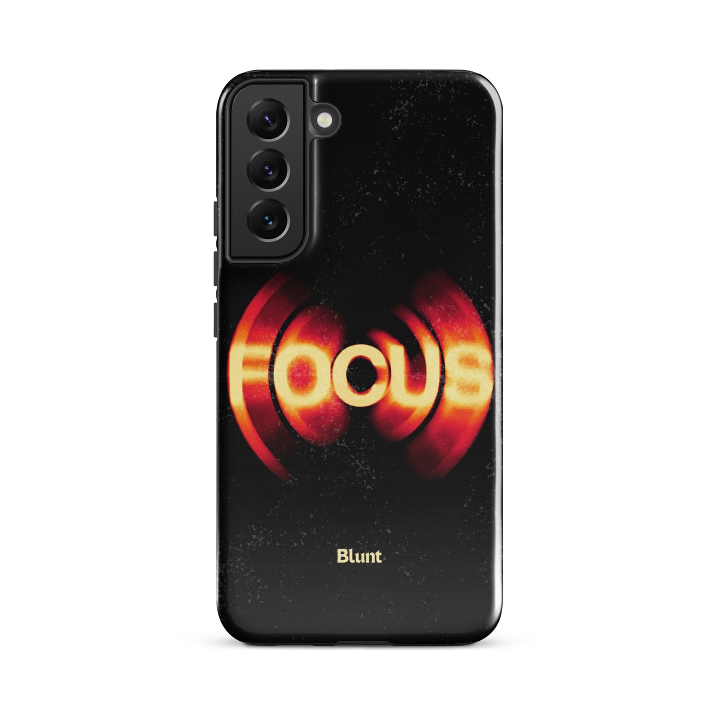 Laser Focus Samsung Case