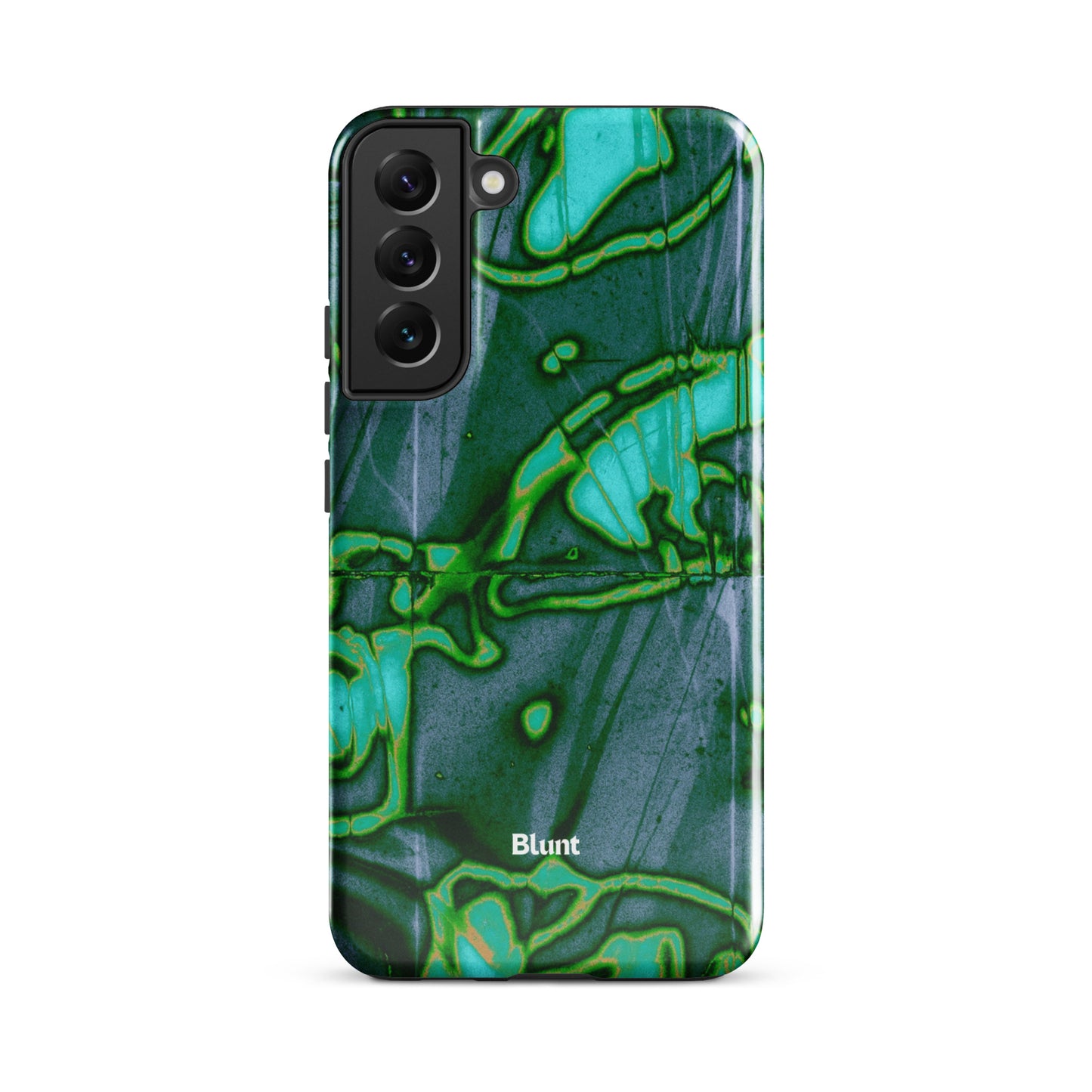 Jade Current Samsung Case