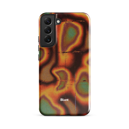 Inferno Circuit Samsung Case