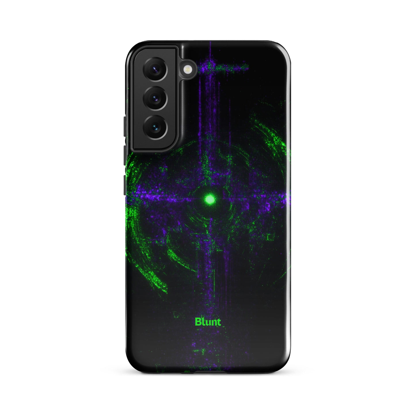 Gamma Pulse Samsung Case