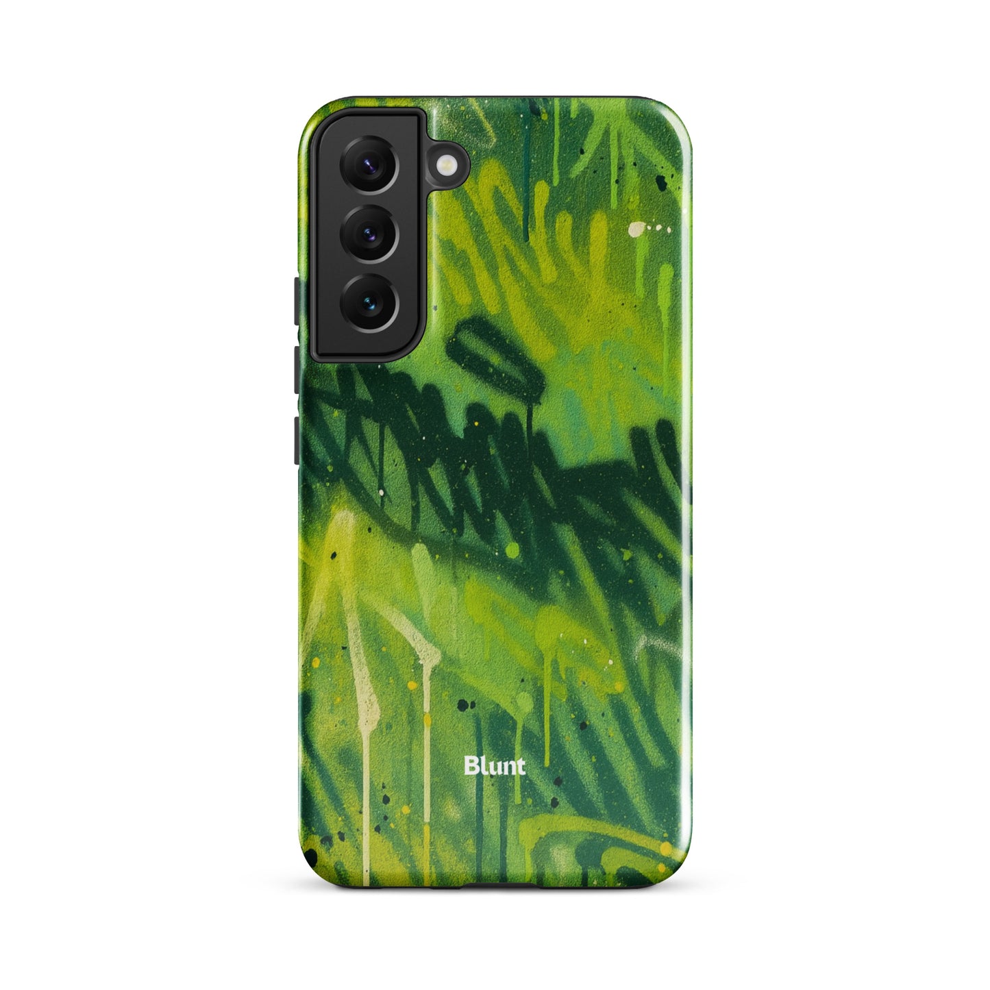 Jungle Script Samsung Case