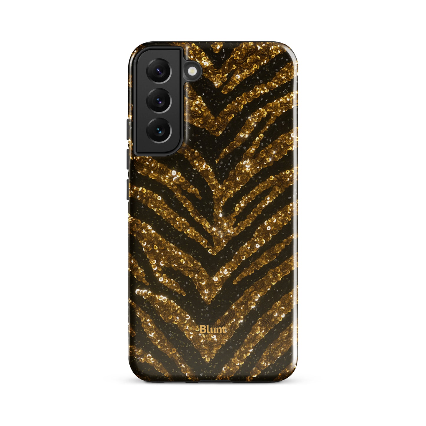 Golden Prowl Samsung Case