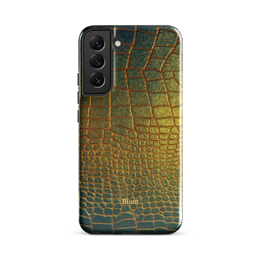 Emerald Fang Samsung Case