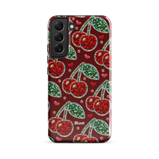 Cherry Pop Samsung Case