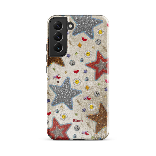 Gleamy Samsung Case