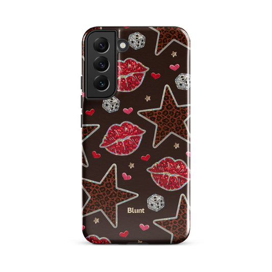 Kiss Kiss Samsung Case