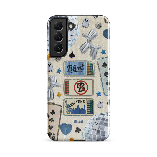 Sticker Match Samsung Case